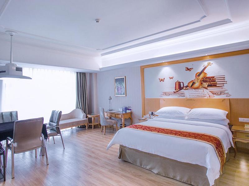 Vienna International Hotel Hangzhou South Railway Station מראה חיצוני תמונה