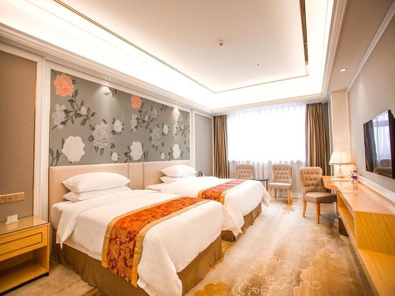 Vienna International Hotel Hangzhou South Railway Station מראה חיצוני תמונה