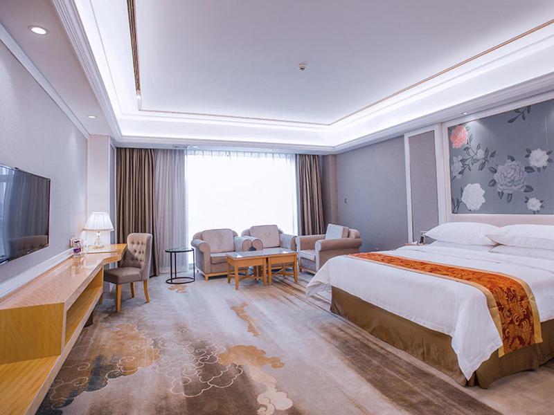 Vienna International Hotel Hangzhou South Railway Station מראה חיצוני תמונה