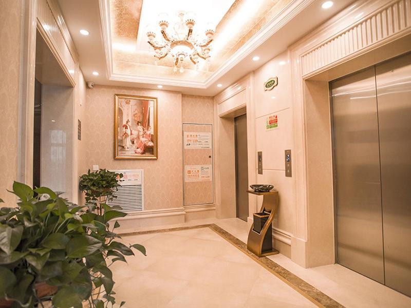 Vienna International Hotel Hangzhou South Railway Station מראה חיצוני תמונה