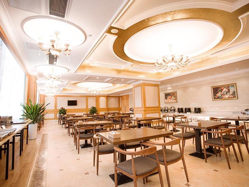 Vienna International Hotel Hangzhou South Railway Station מראה חיצוני תמונה