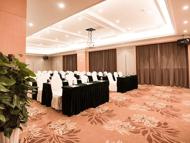 Vienna International Hotel Hangzhou South Railway Station מראה חיצוני תמונה