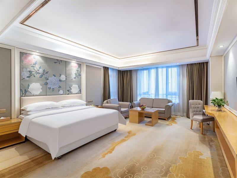 Vienna International Hotel Hangzhou South Railway Station מראה חיצוני תמונה